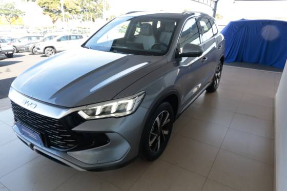 BYD SONG PRO 1.5 DM-I HÍBRIDO GL AUTOMÁTICO